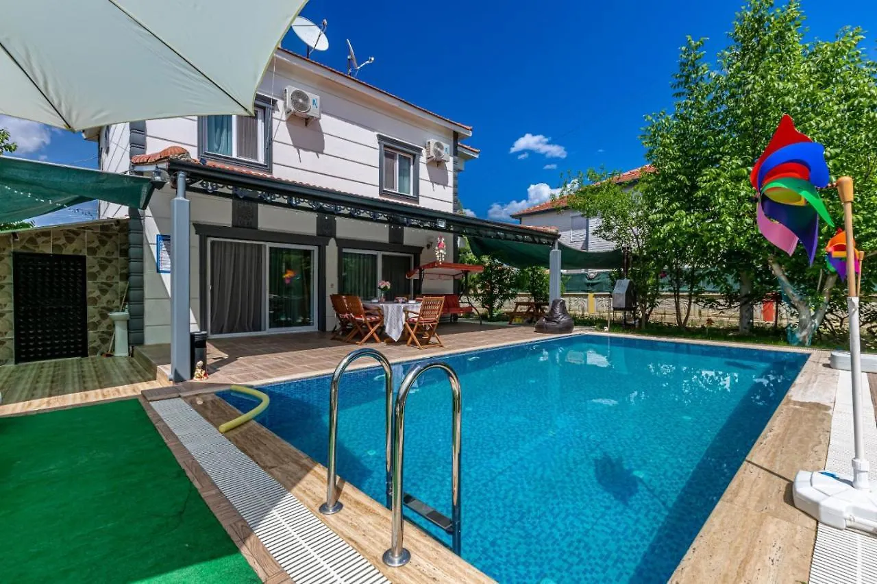 Villa Yazir Antalya